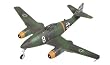 Forces of Valor Die Cast 1:72 Scale German Messerschmitt Me-262 Germany 1944 Fighter Jet