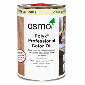 OSMO Polyx Professional Pro Color Oil - JATOBA - .125 Liter