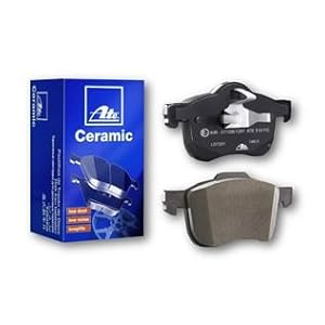 【クリックで詳細表示】[品番：ATELD2714] アーテ(ATE) セラミックブレーキパッド リヤ BMW MINI(R56) ワン/クーパー 07-