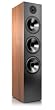 Nubert nuBox 681 Standbox Nussbaum, Front Graphit