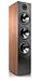 Nubert nuBox 681 Standbox Nussbaum, Front Graphit