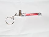 Spring Fling Special!!! Red Mini Hide-A-Pipe Keychain tobacco smoking pipe