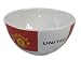 Manchester United F.C. Official Crested Breakfast Bowl
