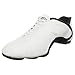 Bloch Dance Women's Amalgam Leather and Mesh Split Sole Jazz Sneaker