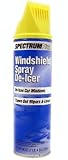 Car Windshield Spray De-Icer & Scraper