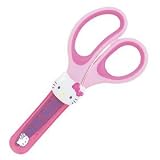 Hello Kitty Safety Scissors: Boutique
