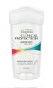 Degree Women Clinical Protection Anti-perspirant & Deodorant, Shower Clean, 2.7-Ounce Packages (Pack of 2)