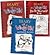 Diary of a Wimpy Kid Complete Set: Diary of a Wimpy Kid: A Novel in Cartoons; Diary of a Wimpy Kid 2: Roderick Rules; and Diary of a Wimpy Kid Do-It-Yourself Book (3-Book Set)