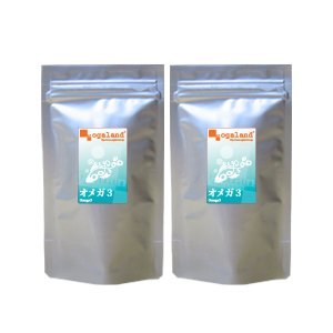 お徳用オメガ3-DHA&EPA&α-リノレン酸サプリ（2個セット・約6ヶ月分）