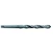 PRECISION TWIST Taper Shank High Speed Steel Twist Drills-Tool Material: High Speed Steel Shank Style: Taper Shank Flute Shape: Normal spiral - helical flutes Drill Point Angle: 118 Degrees Overall Length: 6-1/2" Size: 21/64" [pack of 2]