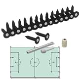 MARKERS INC Entire Soccer Field Set, Accessories, Soccer