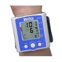 North American Healthcare Blood Pressure Monitor (Wristech)