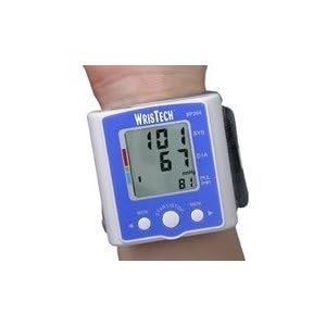 North American Healthcare Blood Pressure Monitor (Wristech)