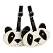 Lewis N. Clark Li'l Lewis&Acirc;&reg; Animal Luggage Tags - 2 Pack (Maw Maw Panda)