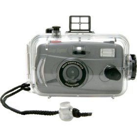 Photo: Waterproof Sports Camera
