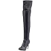 Buffalo London 111975 409-5973 PU BLACK 01, Damen Stiefel