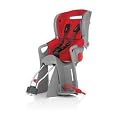 R�MER Kindersitz Jockey Comfort 2010 Wendebezug rot/grau,grau