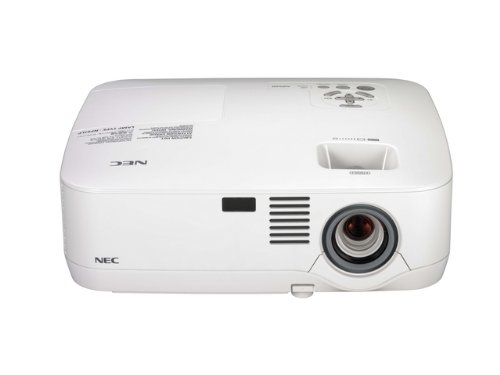 NEC 2200 Lumens 1024x768 Resolution LCD Projector