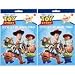 Birthday Party Favor for Kids Toy Story Stickerland Pad
