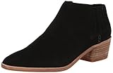 Dolce Vita Women's Keiton Boot, Black, 7 M US