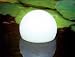 Solar-Powered Any-Color Globe - Solar Floating Globe