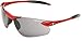 Tifosi Optics Seek FC Sunglasses (Metallic Red, Smoke lenses)
