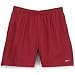 Nike Mens 6" Solid Swim Trunks