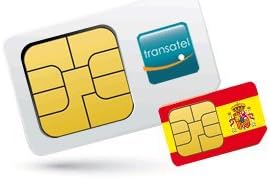 Spain Data SIM Card (1GB for 30 days)