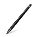 Stylus Pen, BoxWave [AccuPoint Active Stylus] Electronic Stylus with Ultra Fine Tip for - Jet Black