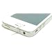 ORIGINAL iCoverIt iPhone 4/4S - Dock - St�psel & Headset�ffnungsschutz mit Sim-Karten Nadel - TRANSPARENT
