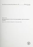 Report of the FAO workshop on bycatch management and low-impact fishing : Kuwait City, the State of Kuwait, 9-12 December 2012