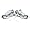 Mizuno Lady Wave Inspire 4 Road Running Shoes