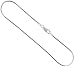 Sterling Silver 1.2 mm Italian Snake Nickel Free. 7