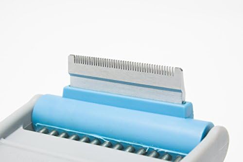 NovelWorld, Professional Pet Hair Remover, Stainless Steel Deshedding Blade, Pets Grooming Tool/Hair Remover, Quick Clean-up, No More Shedding Problem
