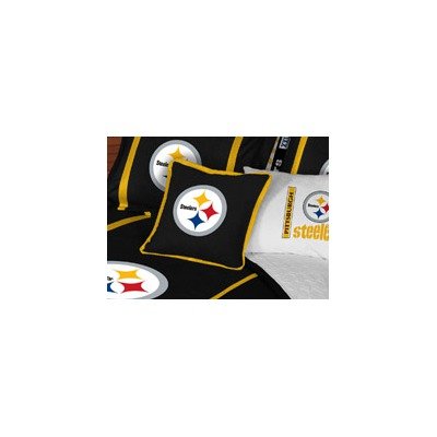 Pittsburgh Steelers NFL Locker Room Pillow