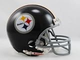 Pittsburgh Steelers 1963-76 Throwback Replica Helmet