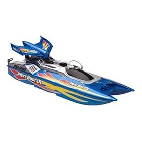 Nikko Wavebuster Radio Controlled Boat by Nikko