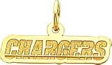 14K Gold NFL San Diego Chargers Charm