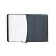 Quartet 06545BK Quartet Tack & Write Combo Dry-Erase/Marker Board, Foam, 35 x 23-1/2, BLK/WE