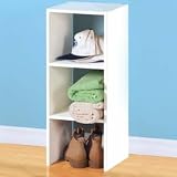 Stack A Shelf #08501-00 30WHT Closet Organizer