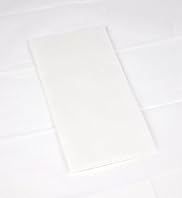 3 Off White Tissue Paper Sheets