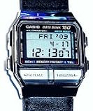 Casio Montre Homme Digital DB1500L-1
