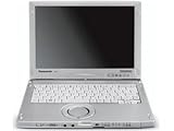 New PANASONIC CFC1 12.1INCH WXGA MULTI TOUCH DIGITIZER 320GB 4GB Intel Wifi A B G N TPM Bluetooth