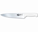 Victorinox Cutlery 10-Inch Chef's Knife, White Fibrox Handle