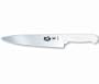 Victorinox Cutlery 10-Inch Chef's Knife, White Fibrox Handle
