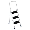 Cosco 3 Step FoldStool w/ Tall Hand