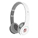 Monster Beats by Dr. Dre Solo OnEar-Kopfh�rer (faltbares Design, ControlTalk, inkl. Transport-Case) wei�