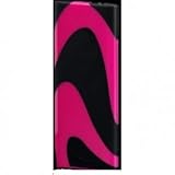 Countour Fusion Nano -Black Rubber,Fusia Plastic