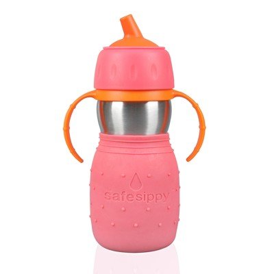 The Safe Sippy™ Pink