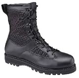 Review   / Matterhorn Mens 8 Waterproof Leather and Cordura® Insulated Combat Boot # 1996